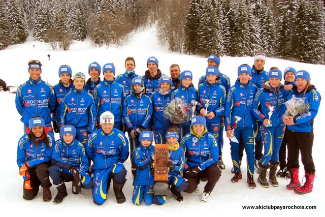 Relais Argentière 2014